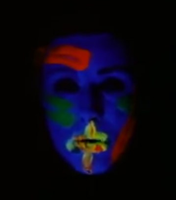 Image of a Movie Still of Liquid Sky - 2