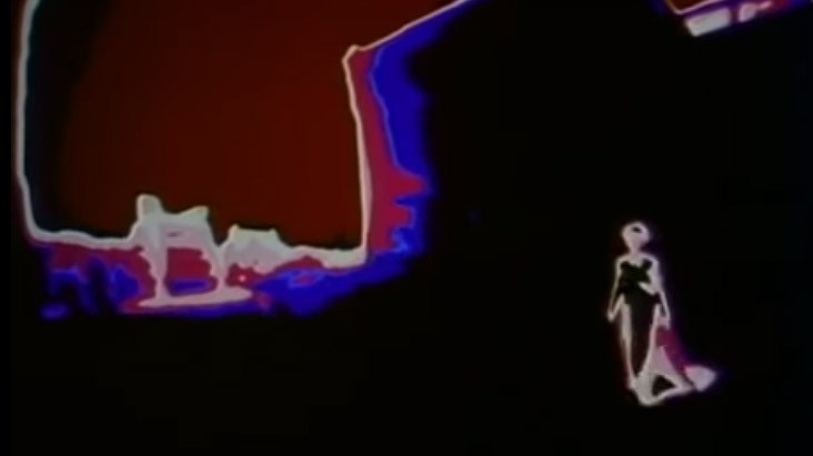 Image of a Movie Still of Liquid Sky - 3