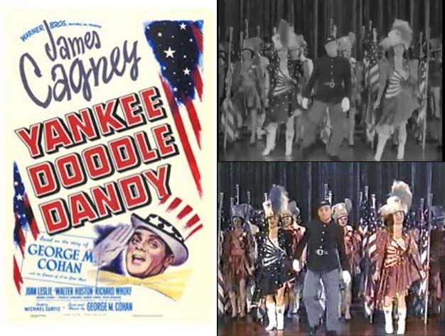 YankeeDoodleDandy Poster and Stills