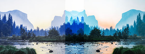 Banner of Colour Correction