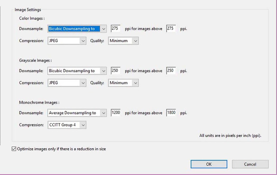 Bad Resolution File How to Save a Low Resolution File – Under The Moonlight
