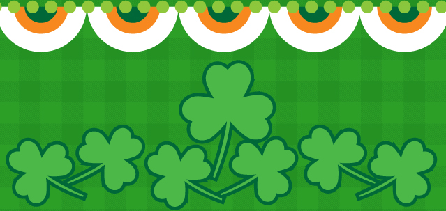 Banner for Kelly Green - The Origins of Saint Patricks Day.