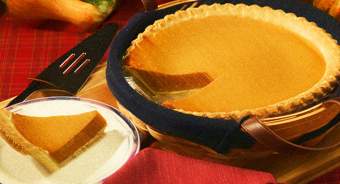 Banner for Pumpkin Spice