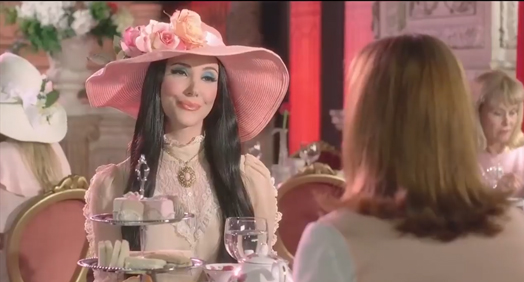 Screenshot of The Love Witch